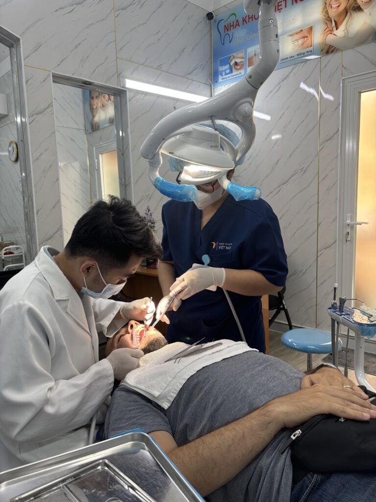 Dental crown vung tau for Alin 2024